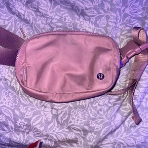 Lululemon Rose Crossbody Bag